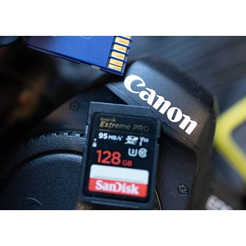 Camera Memory Card